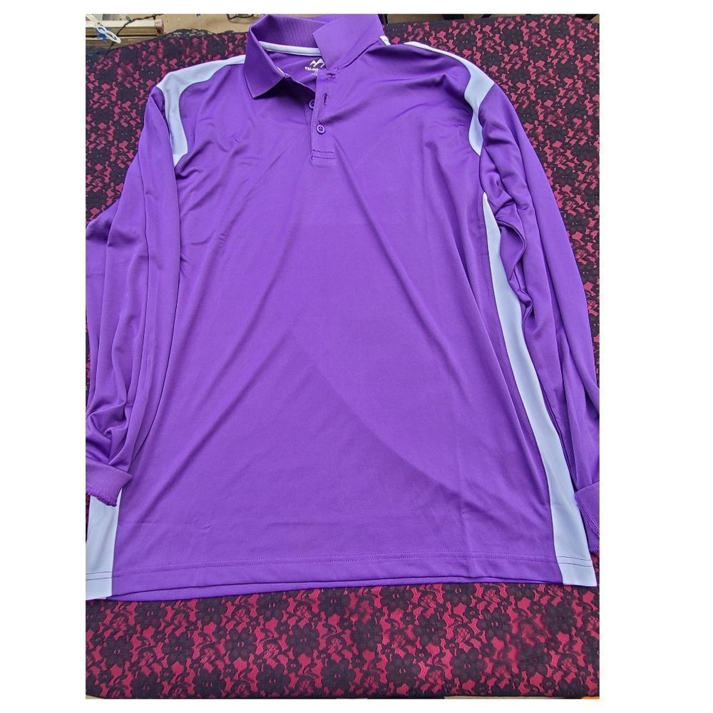 Tri-Mountain Performance Jacket Pullover Size Medium